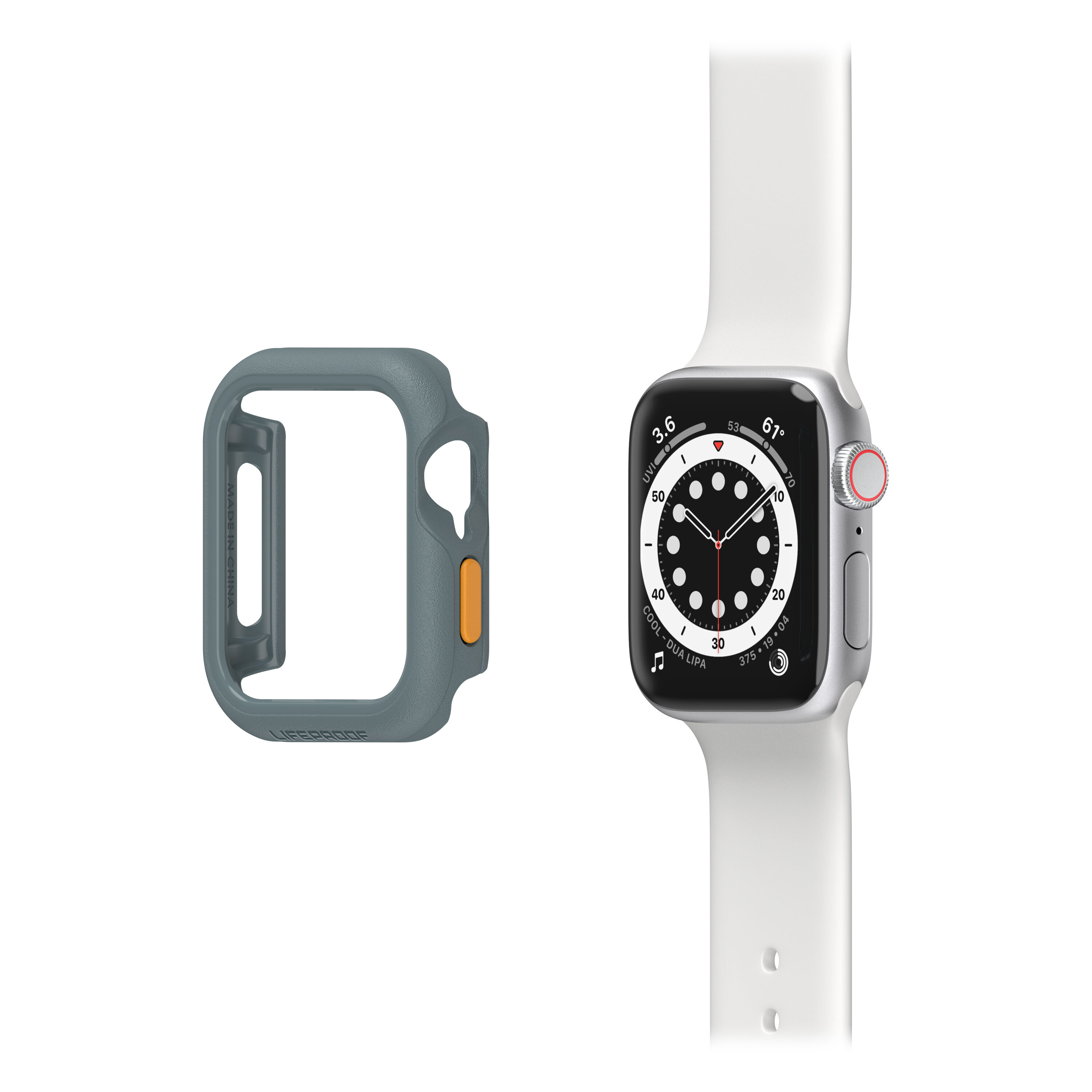 Horlogehoes voor Apple Watch Series